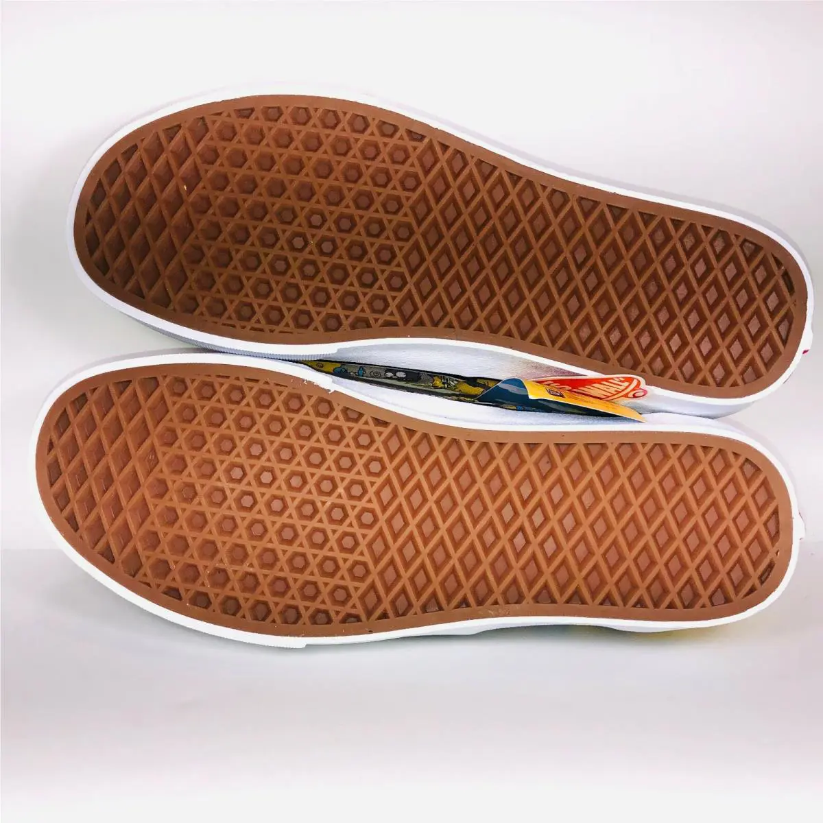 Vans shoes - Vans Era - Era - VN0A4BV41UF - Yellow 6