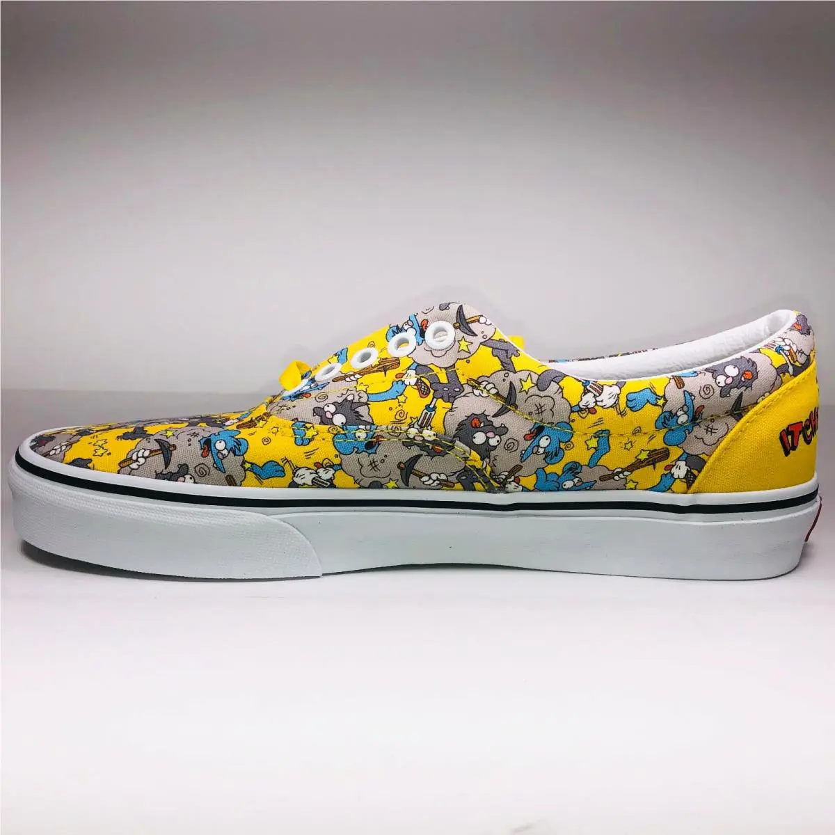 Vans shoes - Vans Era - Era - VN0A4BV41UF - Yellow 2