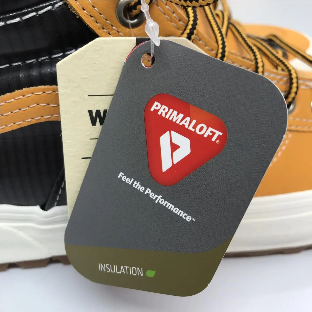 Vans shoes - VANS Sk8-Hi Mte - Mte - VN0A4P3I2NF - Apricot / Black / White / Gum (UPC: 0194902290840) 4
