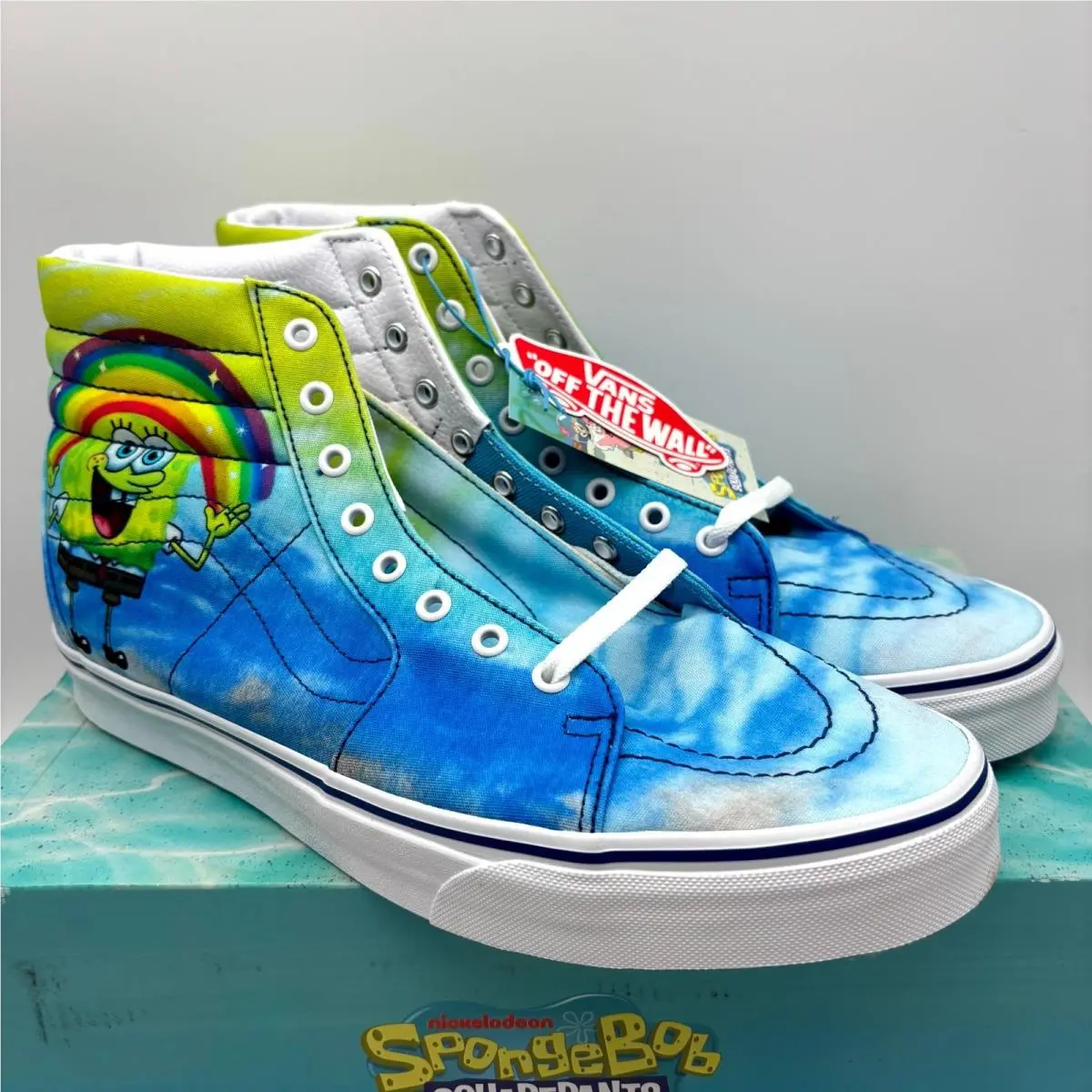 Vans shoes - Vans Sk8-Hi 38 DX VN0A32QGZAW - VN0A32QGZAW - Multicolor (UPC: 195439358928) 0