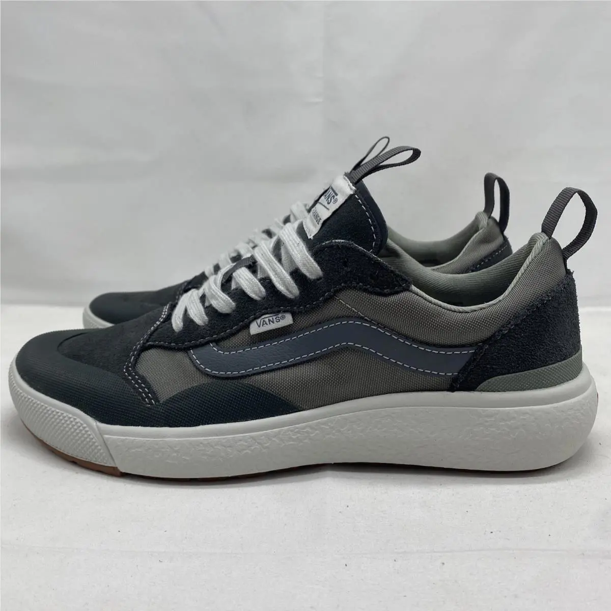 Vans shoes - VANS UltraRange Exo - UltraRange Exo - VN0A4UWMBFF - Dark Gray Grey White (UPC: 0196575238891) 1