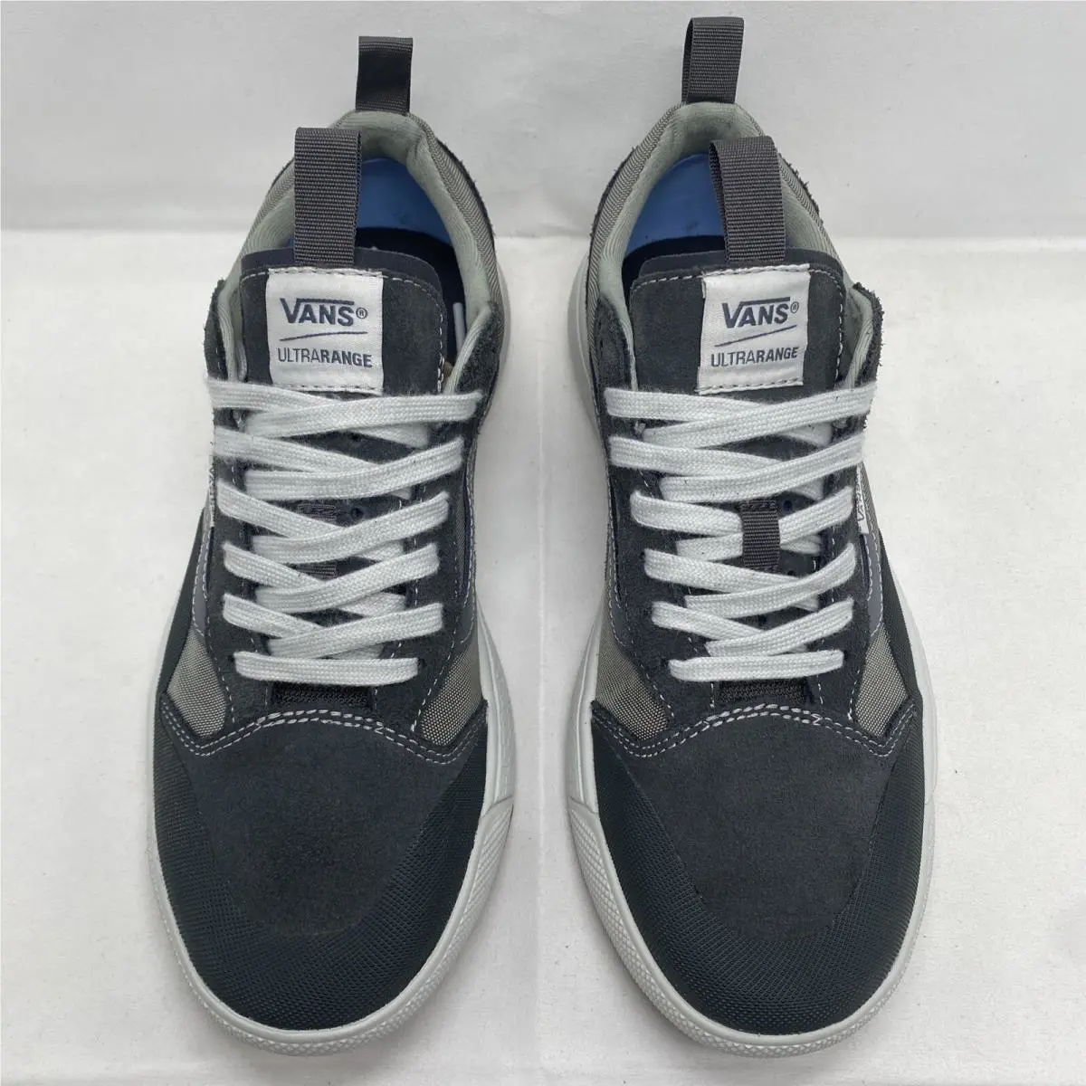 Vans shoes - VANS UltraRange Exo - UltraRange Exo - VN0A4UWMBFF - Dark Gray Grey White (UPC: 0196575238891) 2