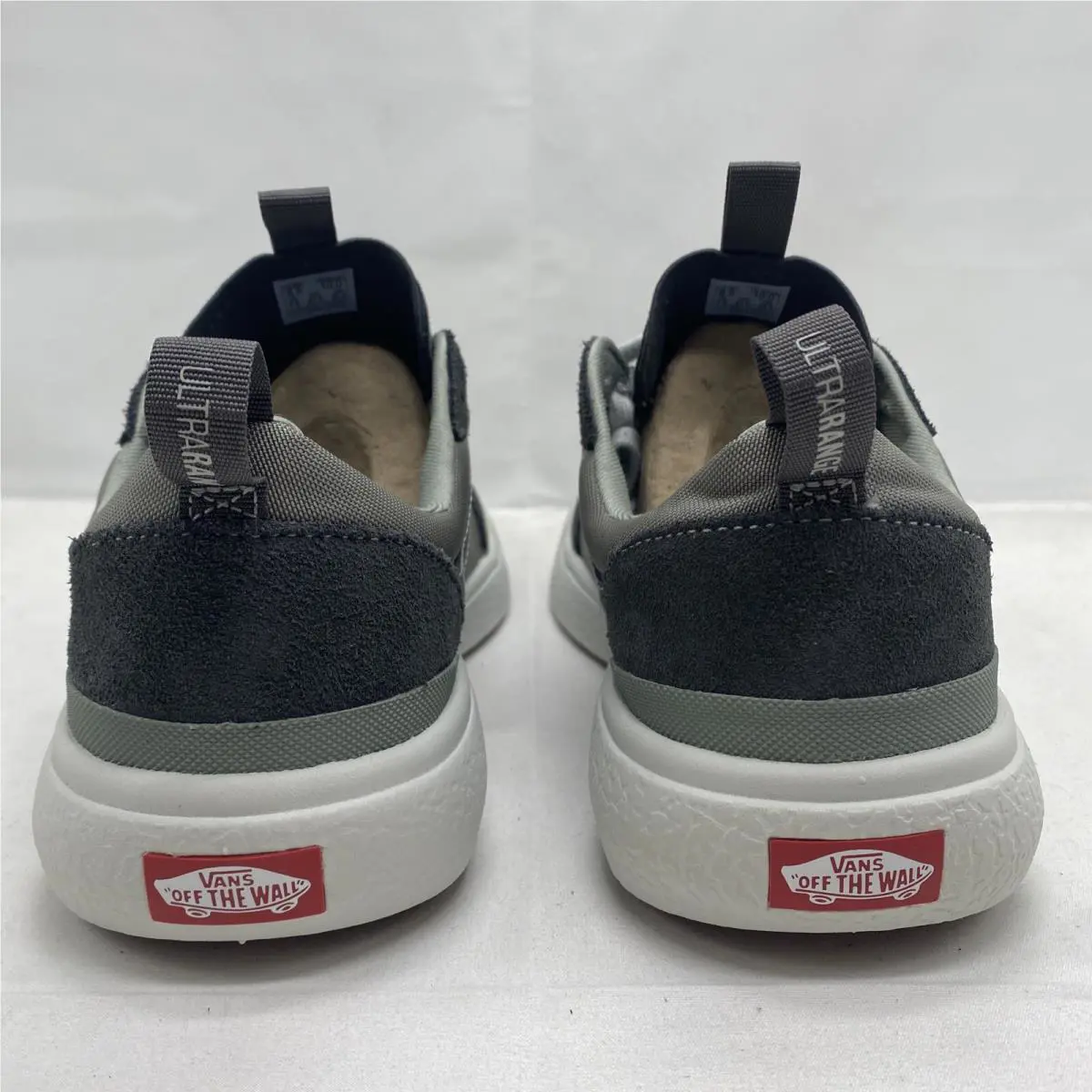 Vans shoes - VANS UltraRange Exo - UltraRange Exo - VN0A4UWMBFF - Dark Gray Grey White (UPC: 0196575238891) 3