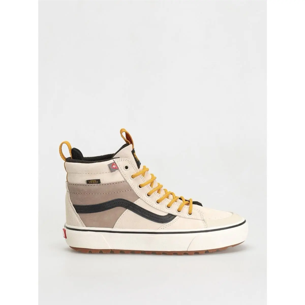 Vans Sk8 Hi MTE-2 Mens Size 9.5/ Womens 11 Utility Pop White Black VN0A5HZZJ5K