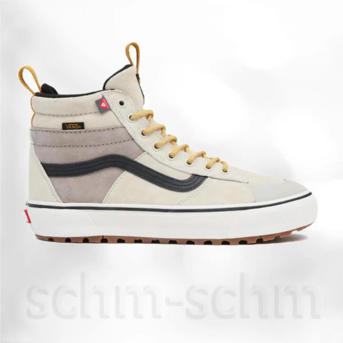 Vans shoes - Sk8-Hi MTE-2 - VN0A5HZZJ5K - Beige 0