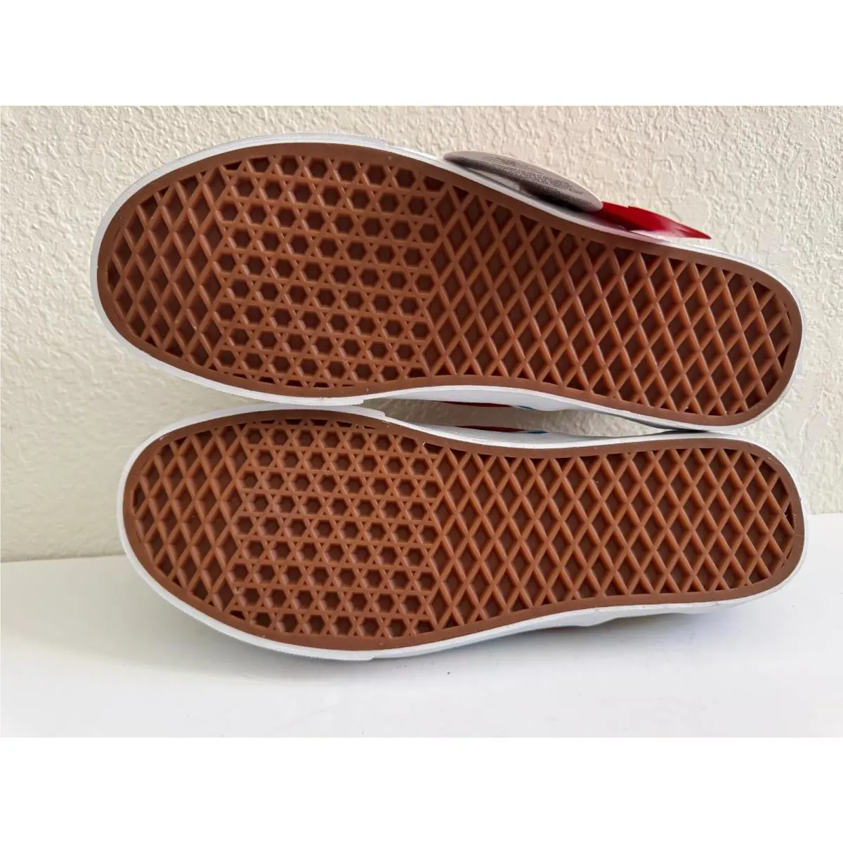 Vans shoes - VANS Classics - Classics - VN0A33TB3WO - Multicolor (UPC: 194902616732) 3