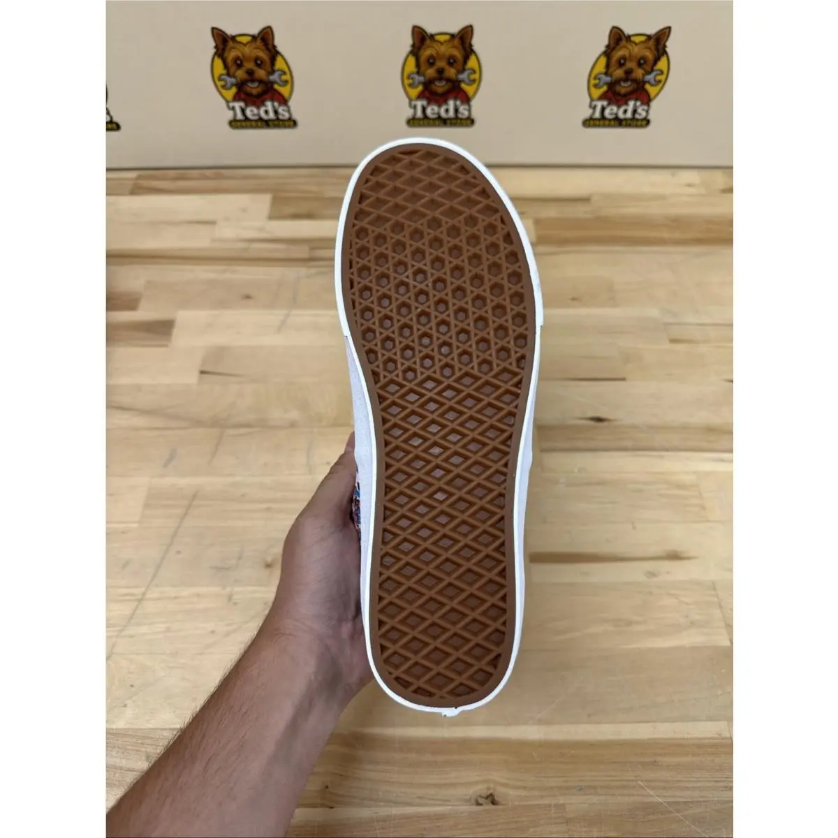 Vans shoes - VANS Classic Slip-On - Classic - VN0A33TB3WO - Multicolor 5