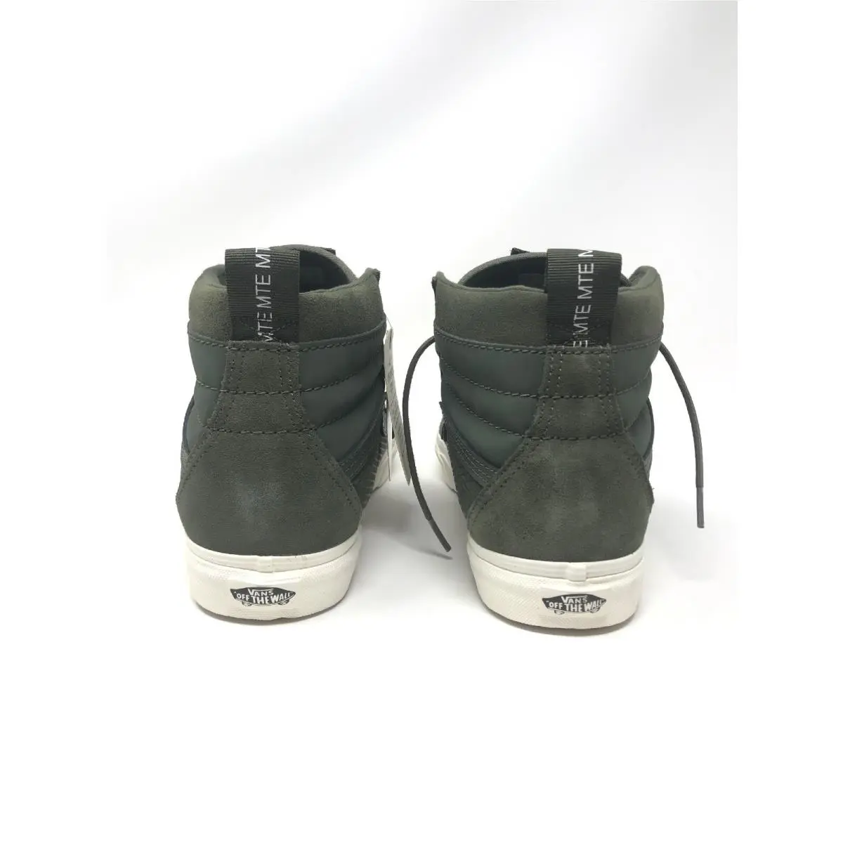 Vans shoes - VANS Sk8-Hi Mte - Mte - VN0A3DQ5UBV - Green - Grape Leaf, Manufacturer: Tact / Grape Leaf (UPC: 0191932828425) 1
