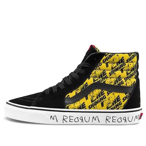 Vans shoes - Vans Sk8-Hi Terror The Shining - VN0A4U3CZPN - Multicolor (UPC: 194901293378) 0