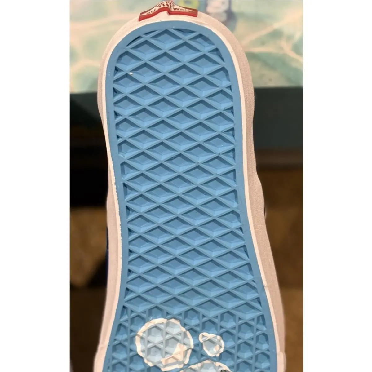 Vans shoes - Vans X Spongebob - Spongebob - VN0A33TBYZ1 - Multicolor 8