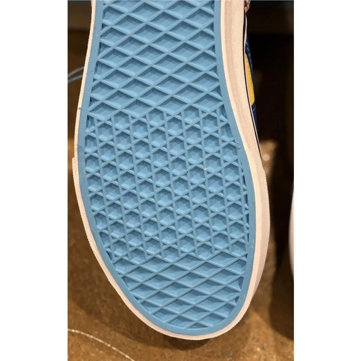 Vans shoes - Vans X Spongebob - Spongebob - VN0A33TBYZ1 - Multicolor 9