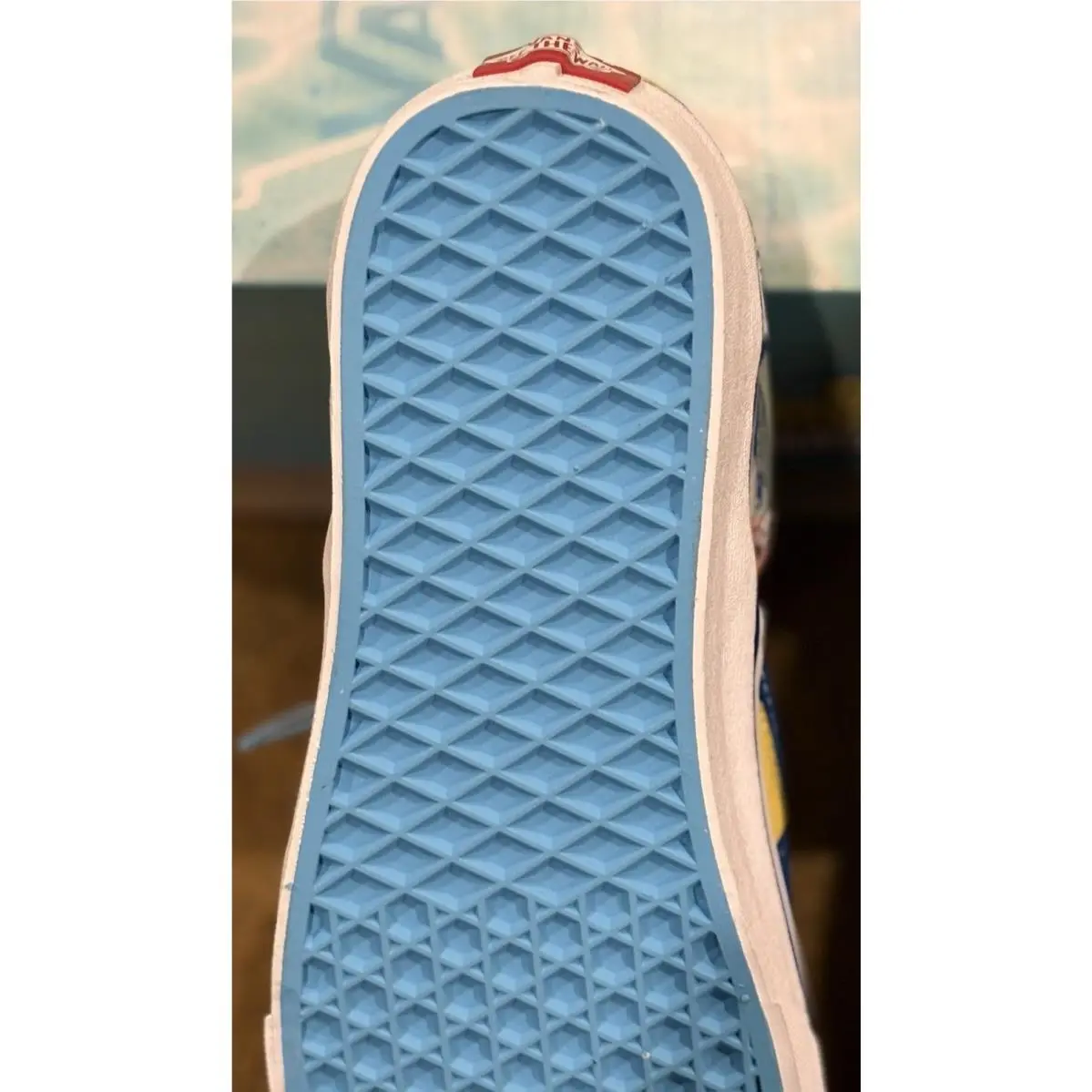 Vans shoes - Vans X Spongebob - Spongebob - VN0A33TBYZ1 - Multicolor 10