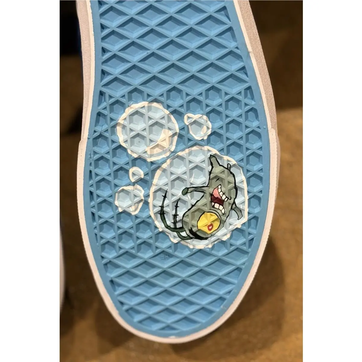 Vans shoes - Vans X Spongebob - Spongebob - VN0A33TBYZ1 - Multicolor 7