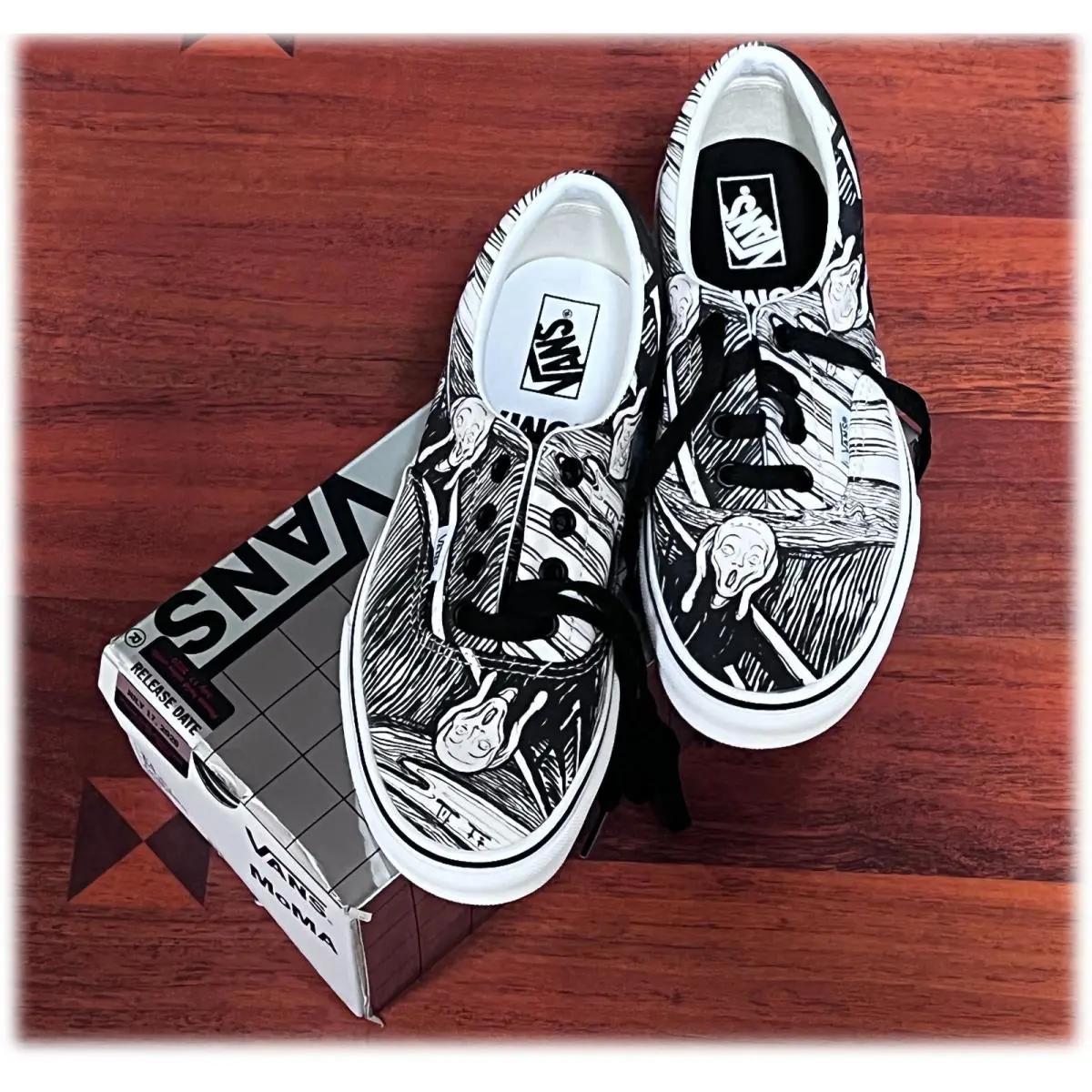 Vans shoes - VANS Era - Era - VN0A4BV41UB - Black (UPC: 0192825716393) 0