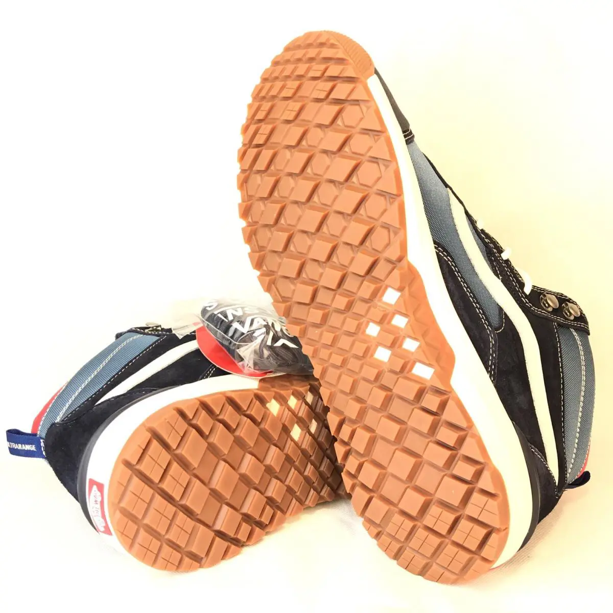 Vans shoes - VANS UltraRange - UltraRange - VN0A4UWJ2WI - Navy / Navy / White / Red / Gum (UPC: 0194902267941) 3
