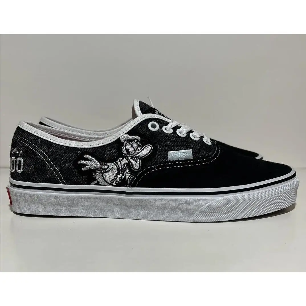 Vans shoes - VANS Authentic - Authentic - VN0009PVBIM - Black 0