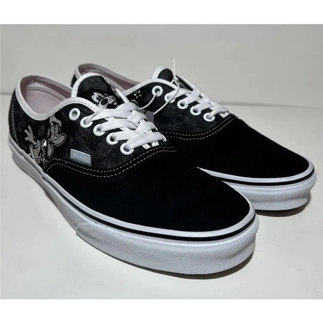 Vans shoes - VANS Authentic - Authentic - VN0009PVBIM - Black 2