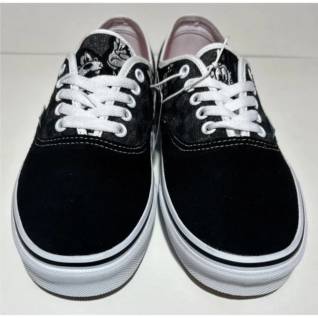Vans shoes - VANS Authentic - Authentic - VN0009PVBIM - Black 3