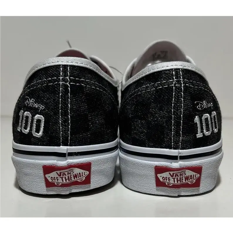 Vans shoes - VANS Authentic - Authentic - VN0009PVBIM - Black 4