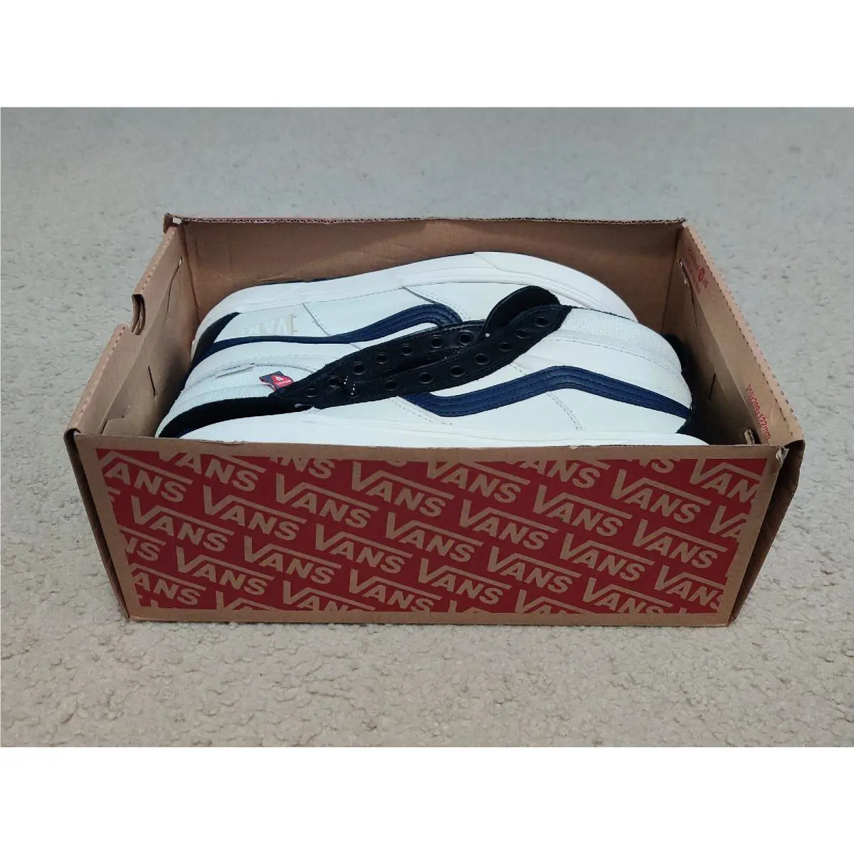 Vans shoes - VANS Sk8-Hi MTE 2 - MTE - VN0A5HZZA5P - Multi-Color 4