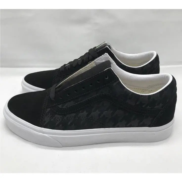 Vans shoes - VANS Old Skool - Old Skool - VN0A38G19XA - Black / True White 9