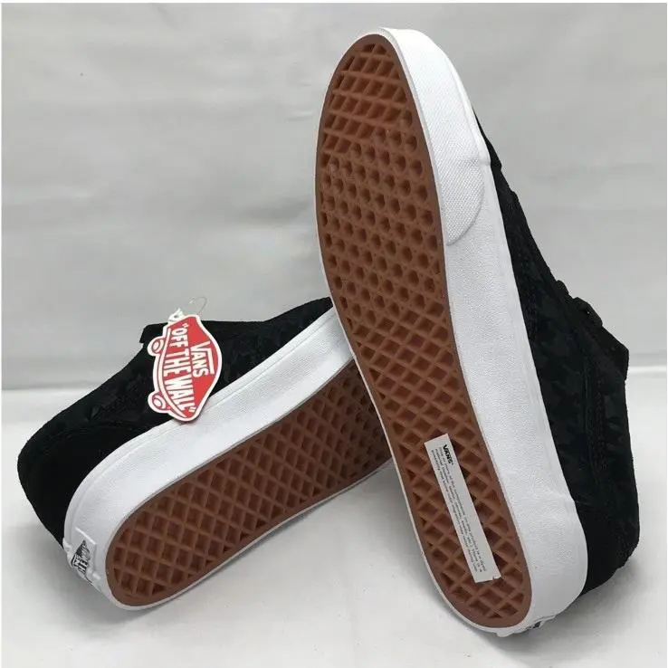 Vans shoes - VANS Old Skool - Old Skool - VN0A38G19XA - Black / True White 6