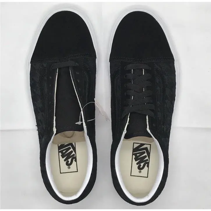 Vans shoes - VANS Old Skool - Old Skool - VN0A38G19XA - Black / True White 7