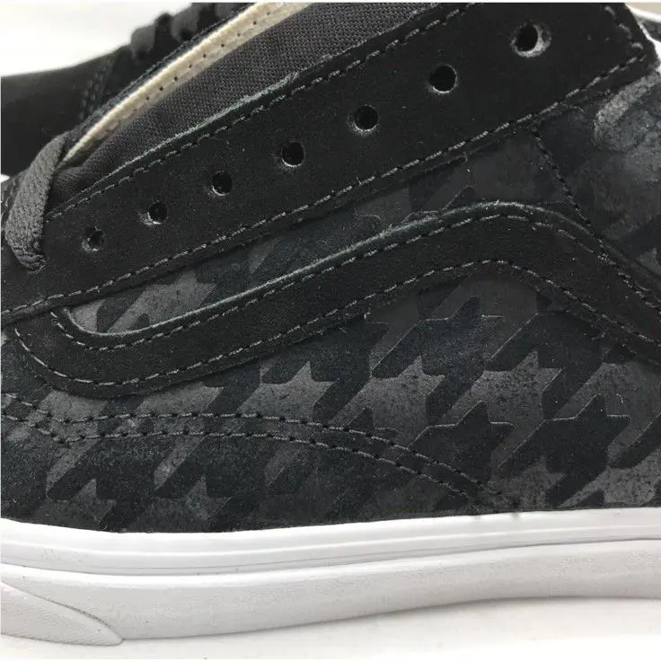 Vans shoes - VANS Old Skool - Old Skool - VN0A38G19XA - Black / True White 8