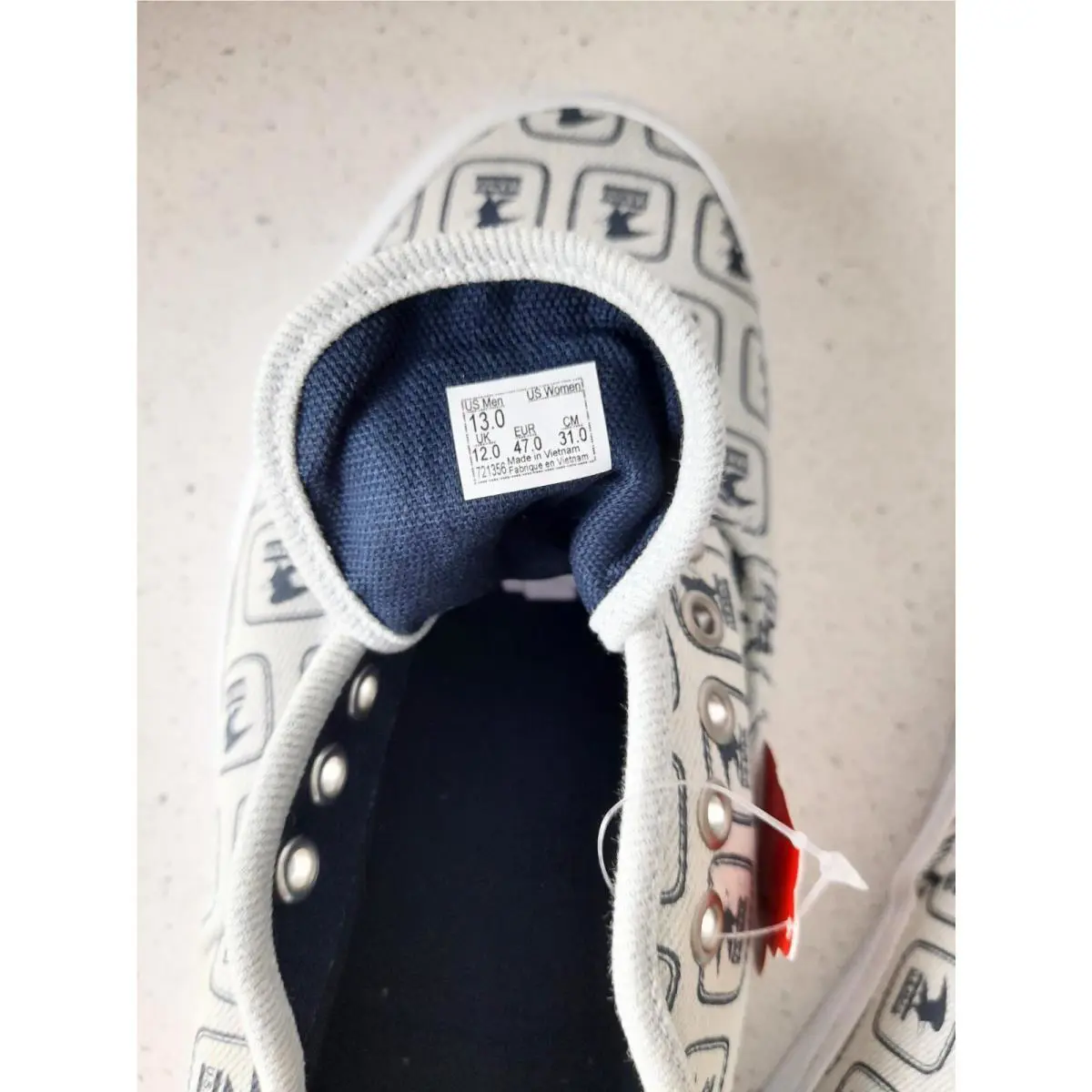 Vans shoes - VANS Authentic Skate - Authentic Skate - VN0A5KRDJZ8 - Gray 9