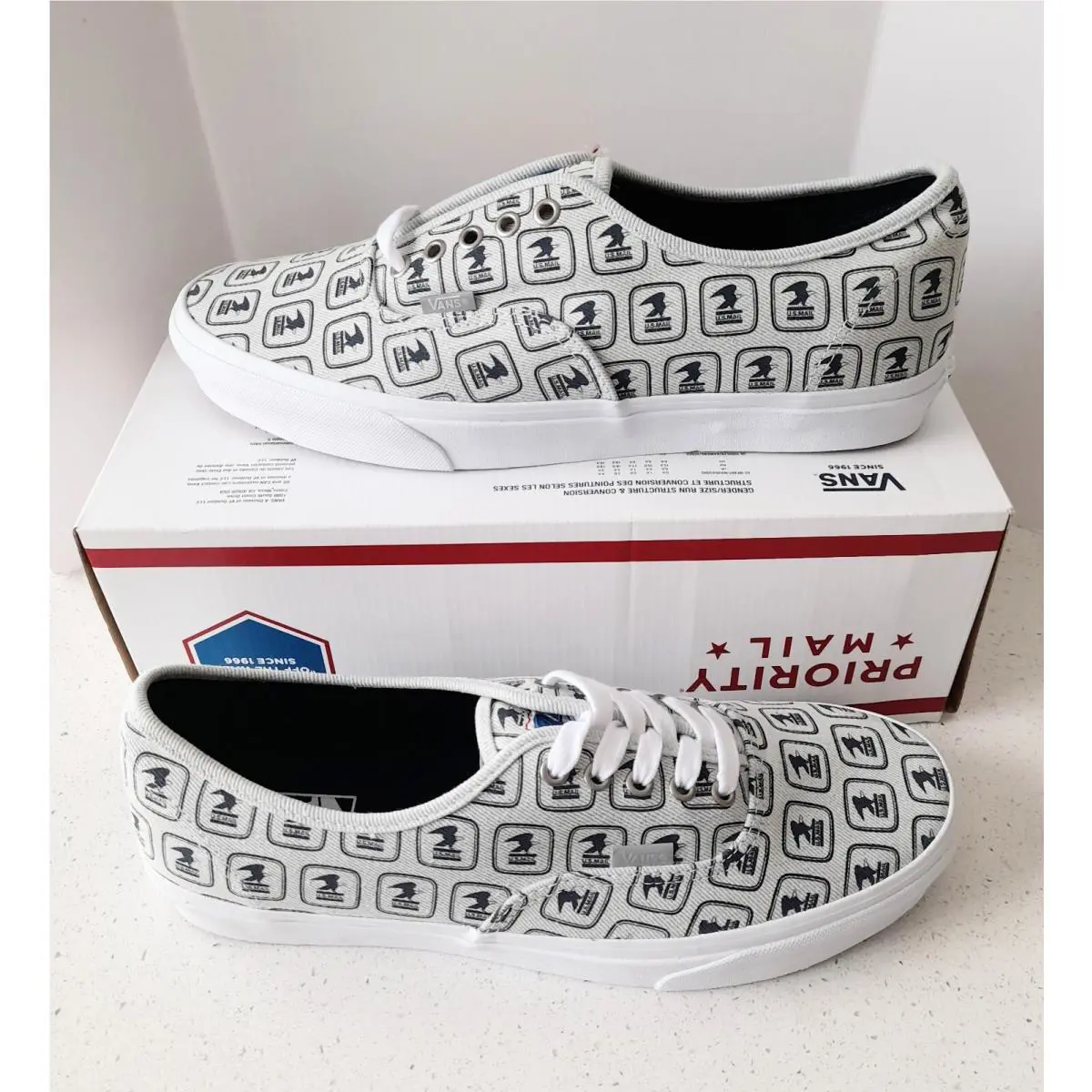 Vans shoes - VANS Authentic Skate - Authentic Skate - VN0A5KRDJZ8 - Gray 0