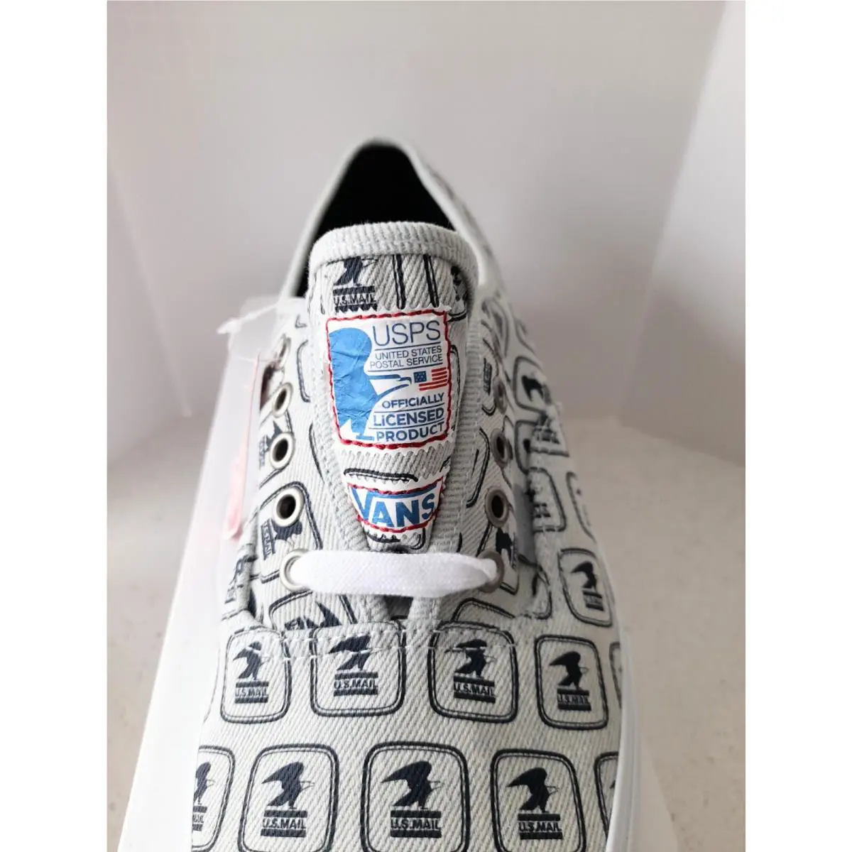 Vans shoes - VANS Authentic Skate - Authentic Skate - VN0A5KRDJZ8 - Gray 5