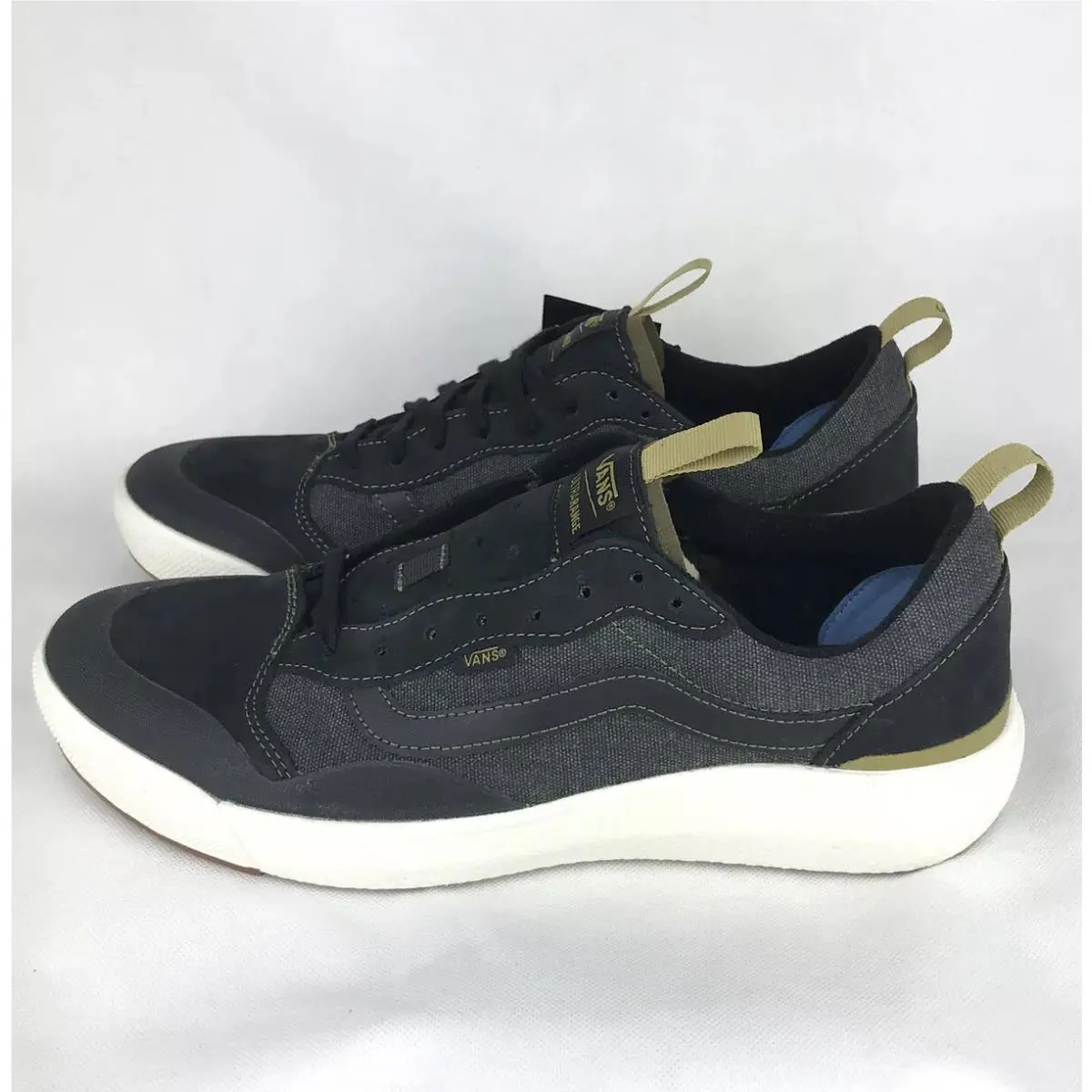 Vans shoes - VANS UltraRange Exo - UltraRange Exo - VN0A4UWM22M - Black White Military (UPC: 0192827753730) 1
