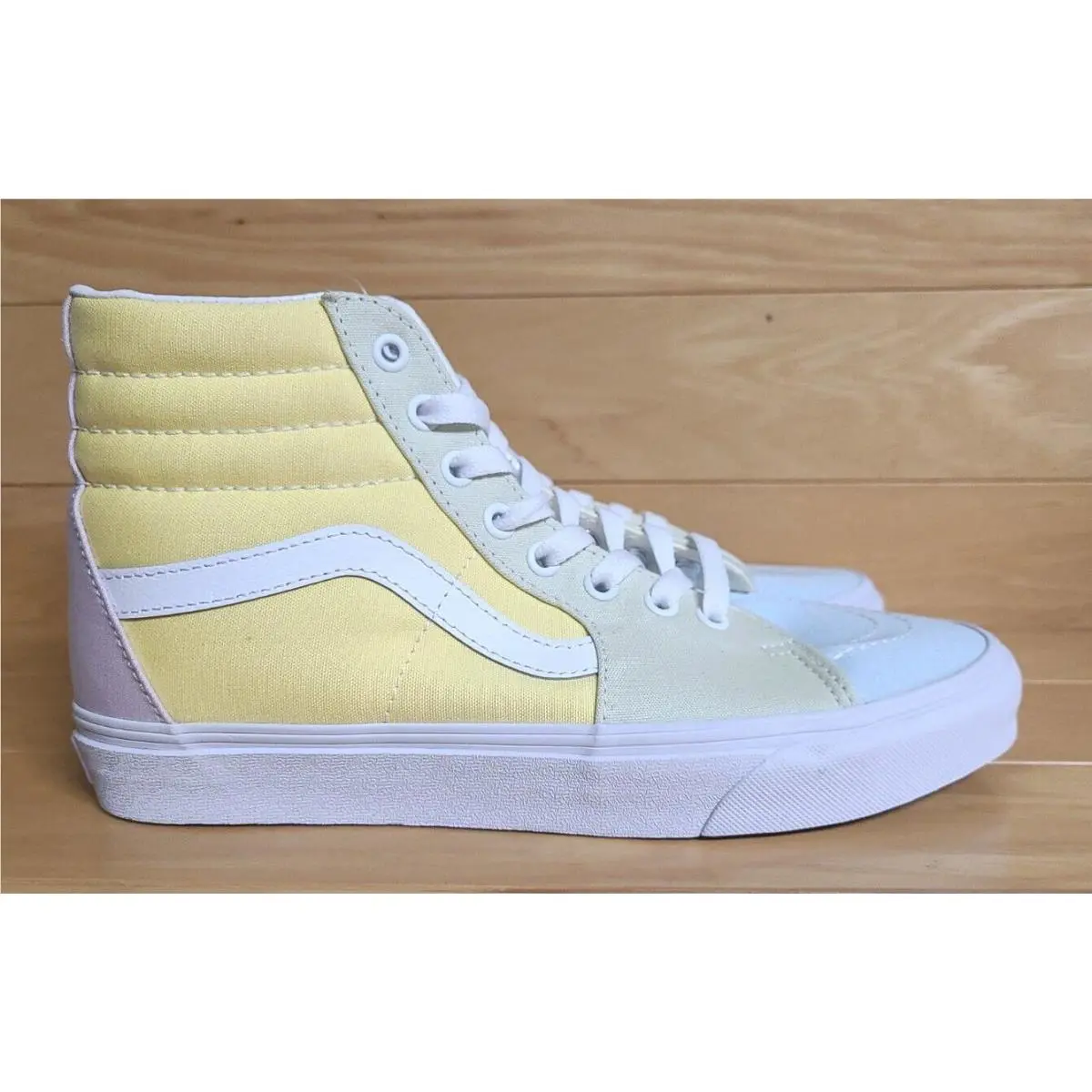 Vans shoes - VANS Sk8-Hi - VNOA7W5NATD - Multicolor (UPC: 196012293827) 0