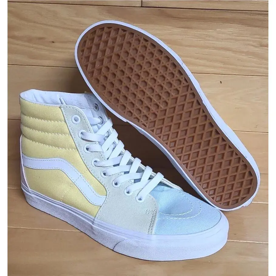 Vans shoes - VANS Sk8-Hi - VNOA7W5NATD - Multicolor (UPC: 196012293827) 2