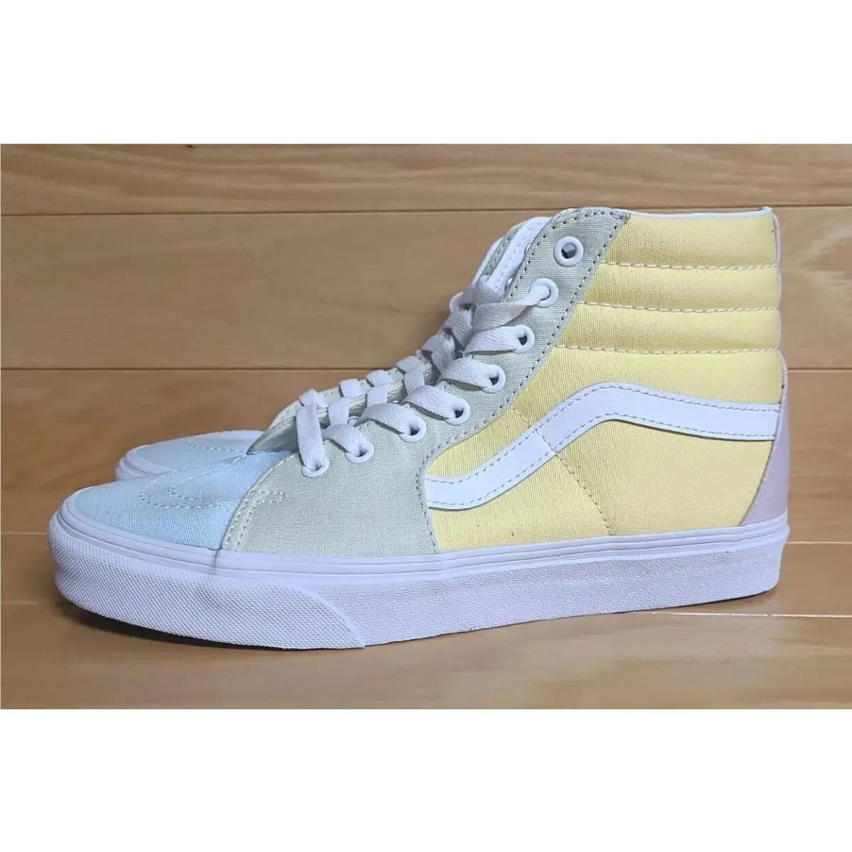 Vans shoes - VANS Sk8-Hi - VNOA7W5NATD - Multicolor (UPC: 196012293827) 5