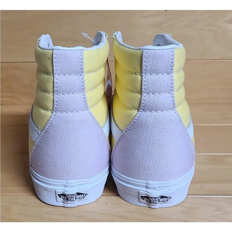 Vans shoes - VANS Sk8-Hi - VNOA7W5NATD - Multicolor (UPC: 196012293827) 6