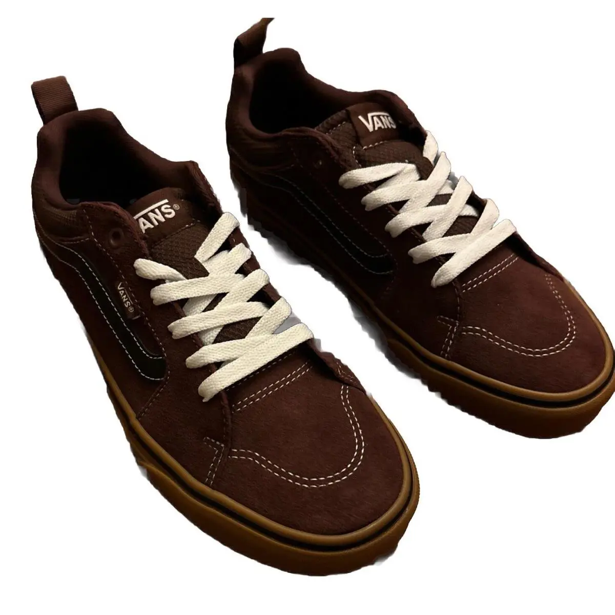 Vans shoes - VANS Filmore - Filmore - VN0A5EDDUCNM - Chocolate (UPC: 196575202618) 2