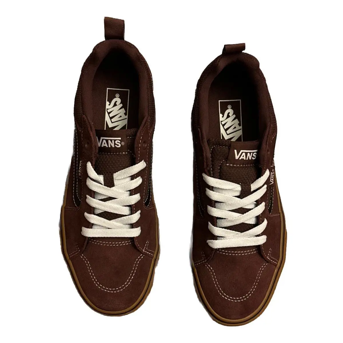Vans shoes - VANS Filmore - Filmore - VN0A5EDDUCNM - Chocolate (UPC: 196575202618) 3