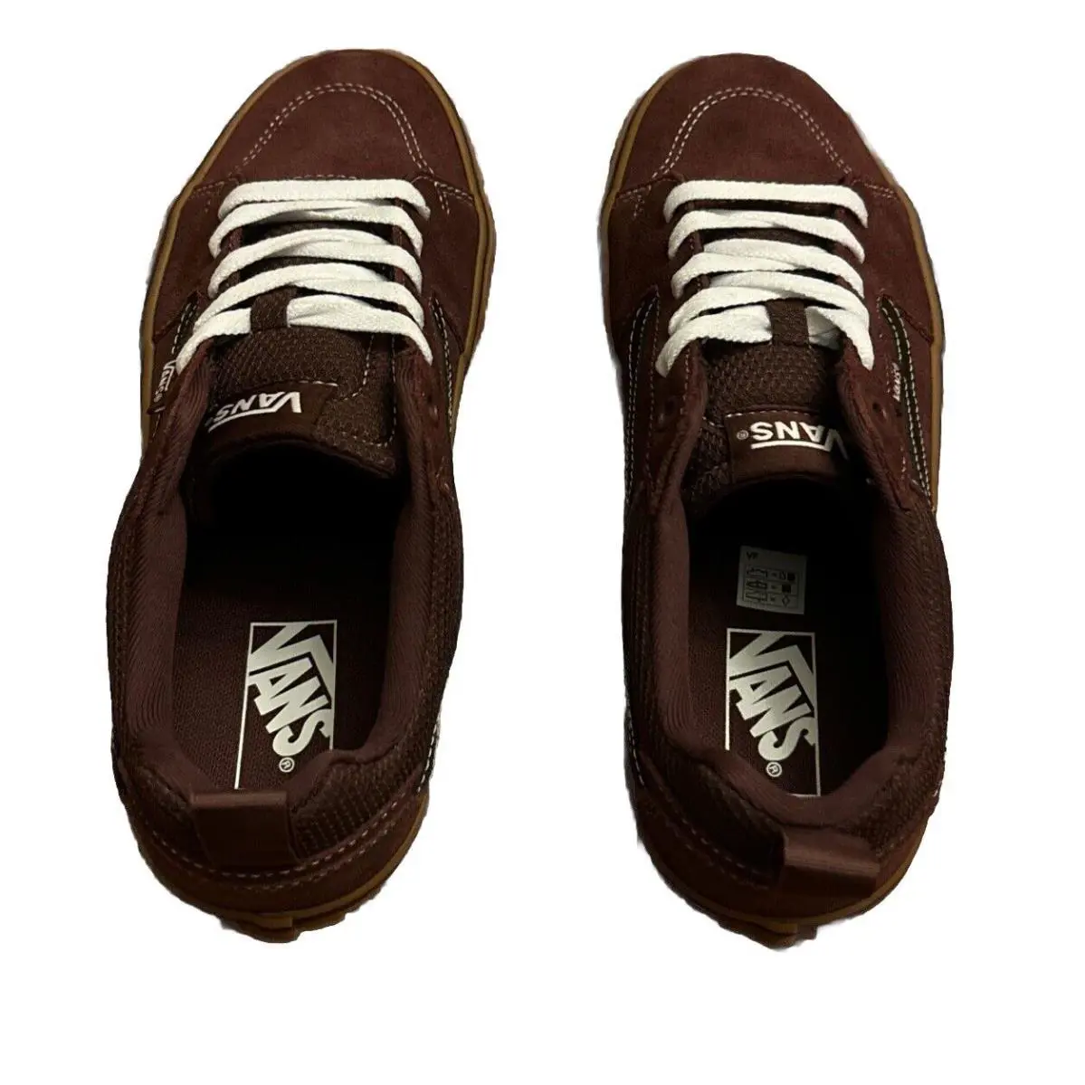 Vans shoes - VANS Filmore - Filmore - VN0A5EDDUCNM - Chocolate (UPC: 196575202618) 4