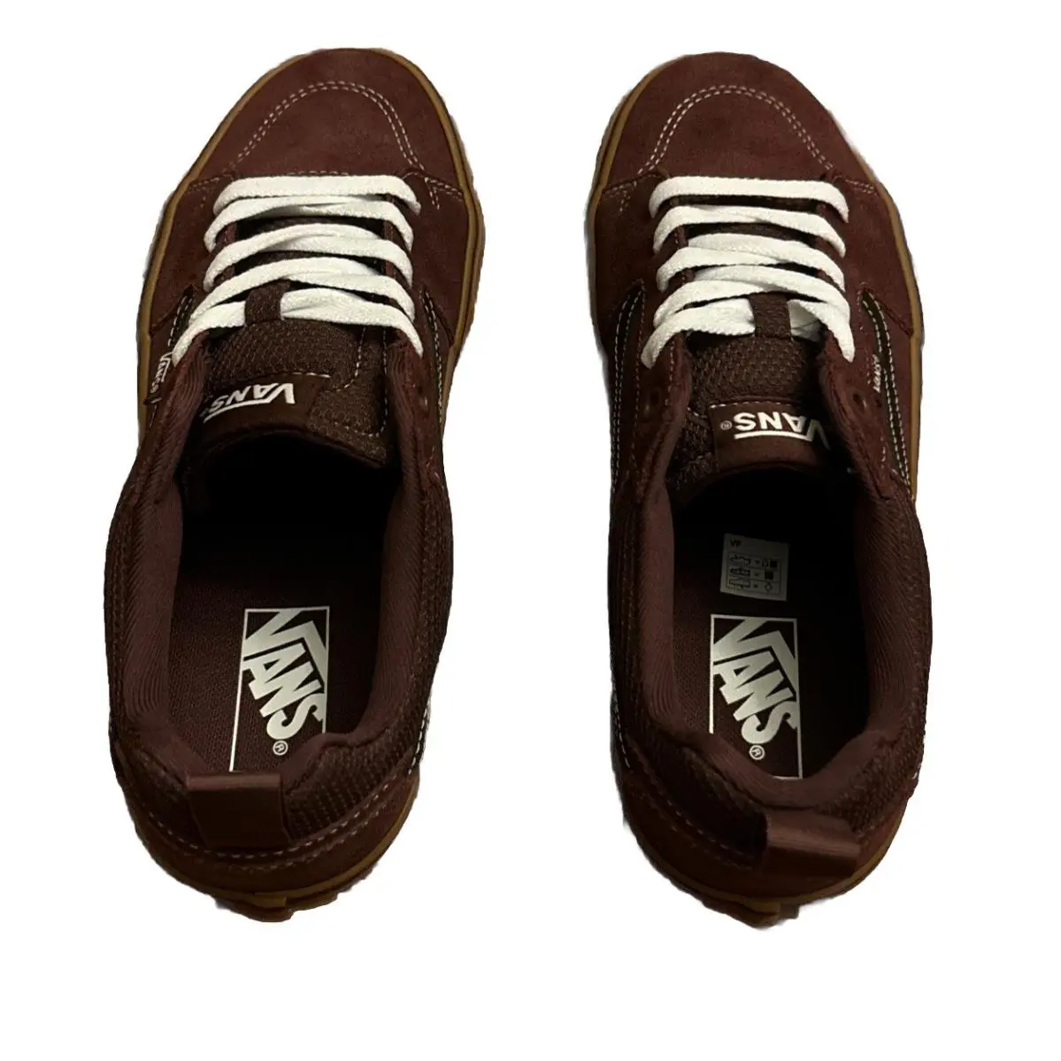 Vans shoes - VANS Filmore - Filmore - VN0A5EDDUCNM - Chocolate (UPC: 196575202618) 4