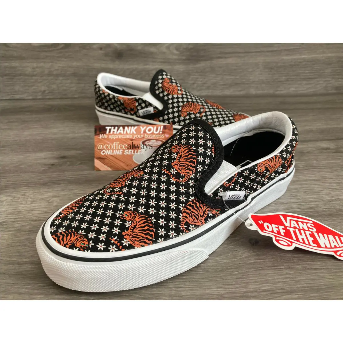 Vans shoes - Vans Classic Slip-On - Classic - VN0A4U3819M - Black (UPC: 192826790712) 1