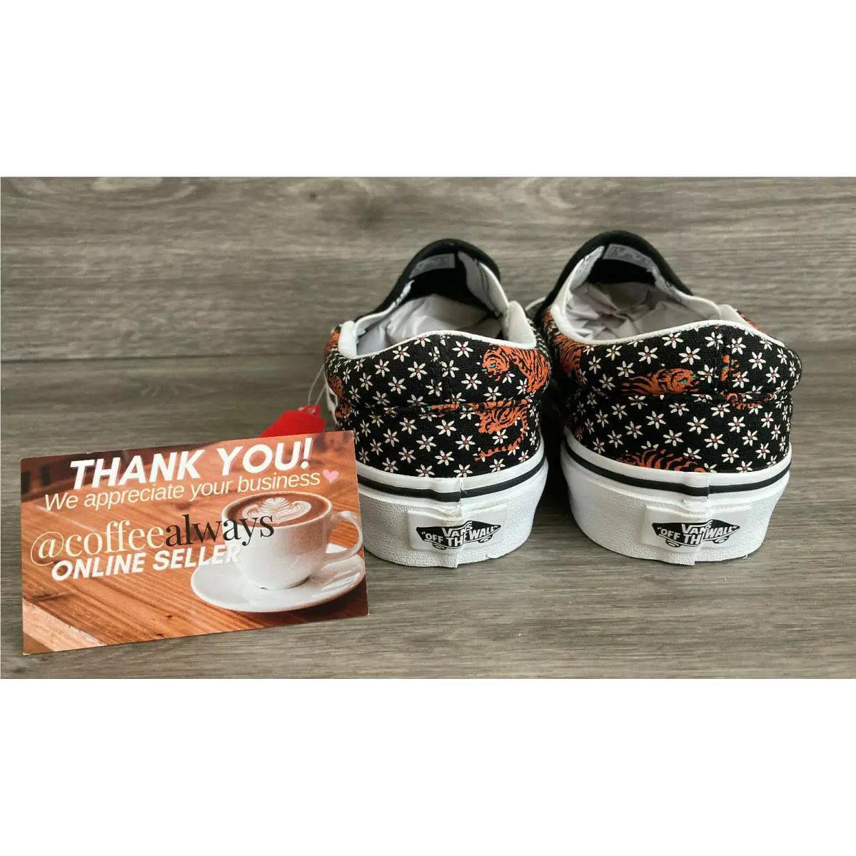 Vans shoes - Vans Classic Slip-On - Classic - VN0A4U3819M - Black (UPC: 192826790712) 2