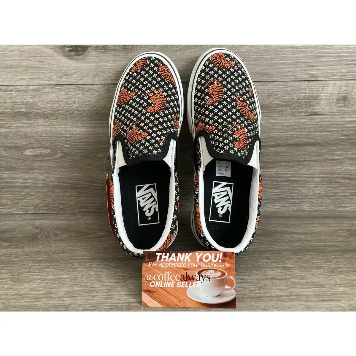 Vans shoes - Vans Classic Slip-On - Classic - VN0A4U3819M - Black (UPC: 192826790712) 4