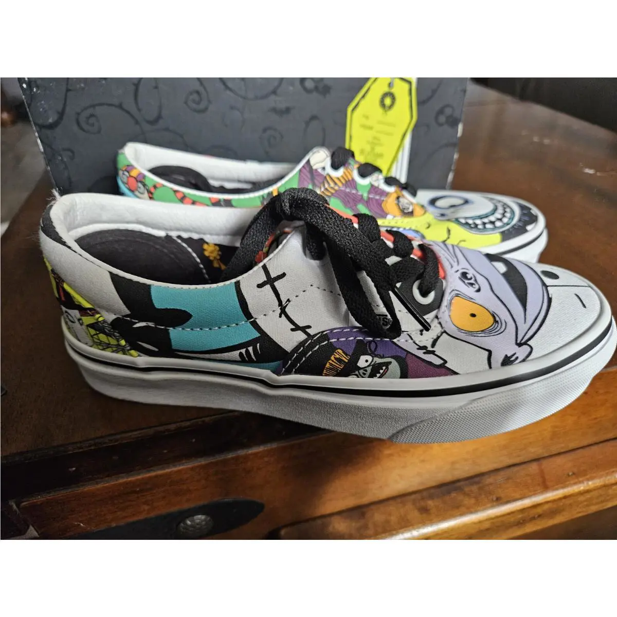 Vans shoes - VANS Era - Era - VN0A4BV4T2T - Multicolor 0