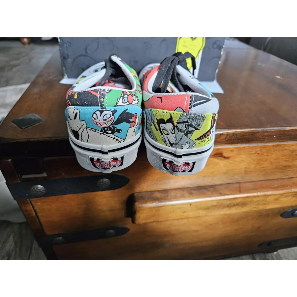 Vans shoes - VANS Era - Era - VN0A4BV4T2T - Multicolor 1