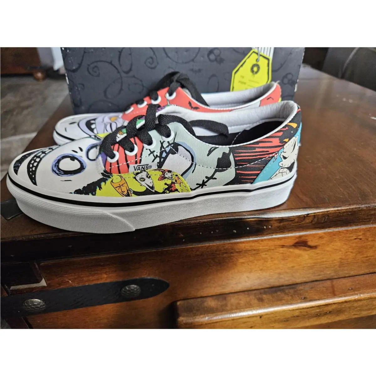 Vans shoes - VANS Era - Era - VN0A4BV4T2T - Multicolor 2