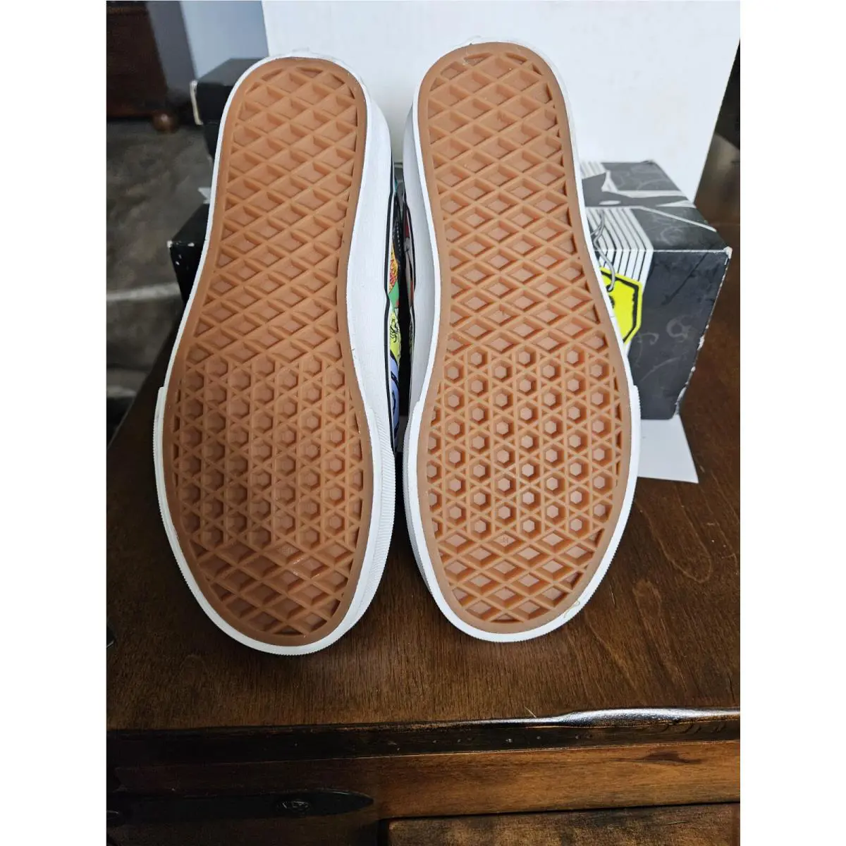Vans shoes - VANS Era - Era - VN0A4BV4T2T - Multicolor 3