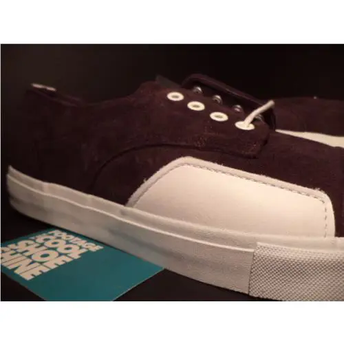 Vans shoes - Vans Zero Lo S - Zero - VN-0KYHZ28 - Red 0