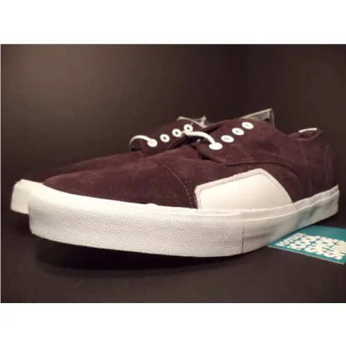 Vans shoes - Vans Zero Lo S - Zero - VN-0KYHZ28 - Red 2