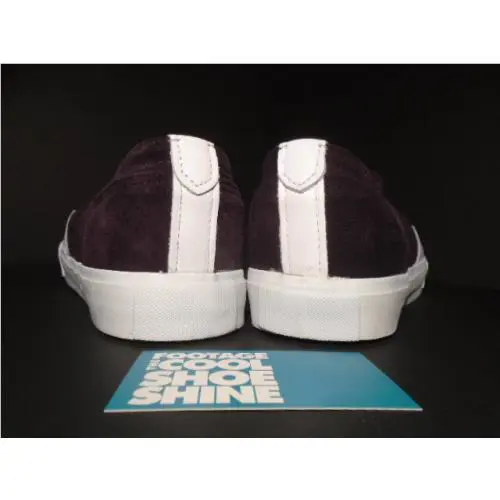 Vans shoes - Vans Zero Lo S - Zero - VN-0KYHZ28 - Red 4